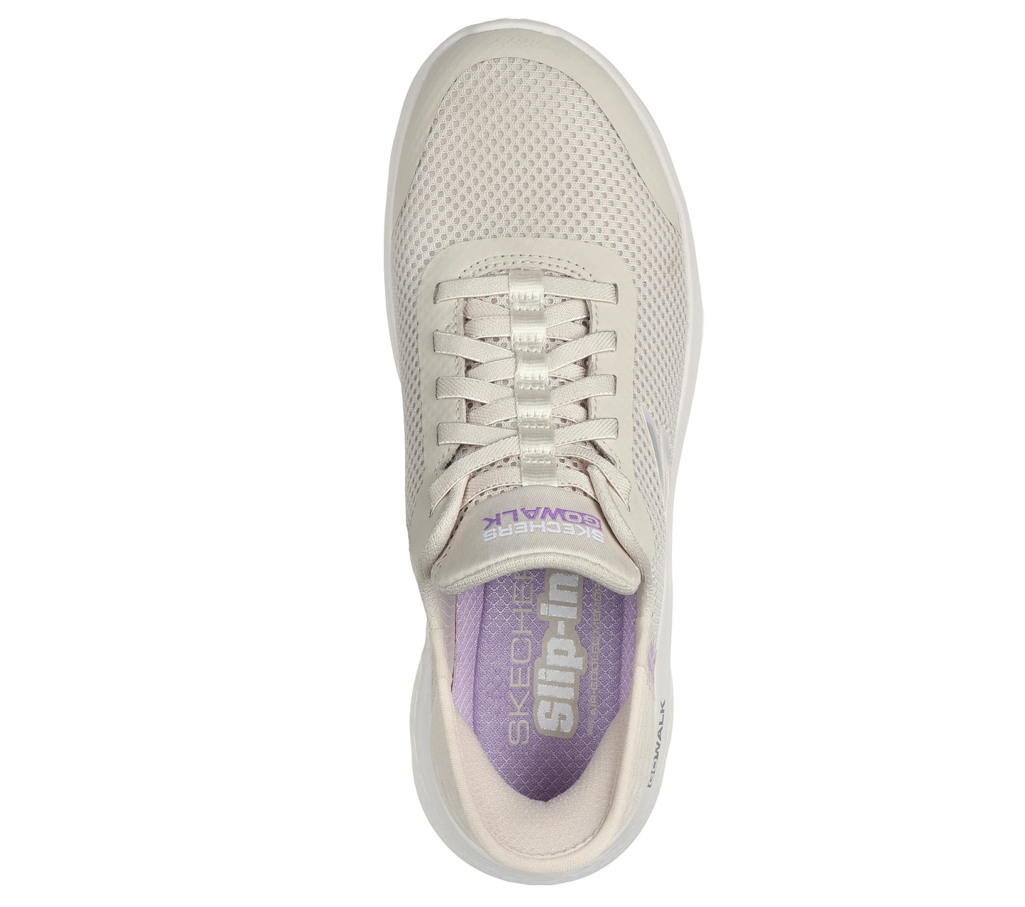 Skechers Sneakers Donna Slip-ins - GO WALK Flex - Grand Entry - 124836