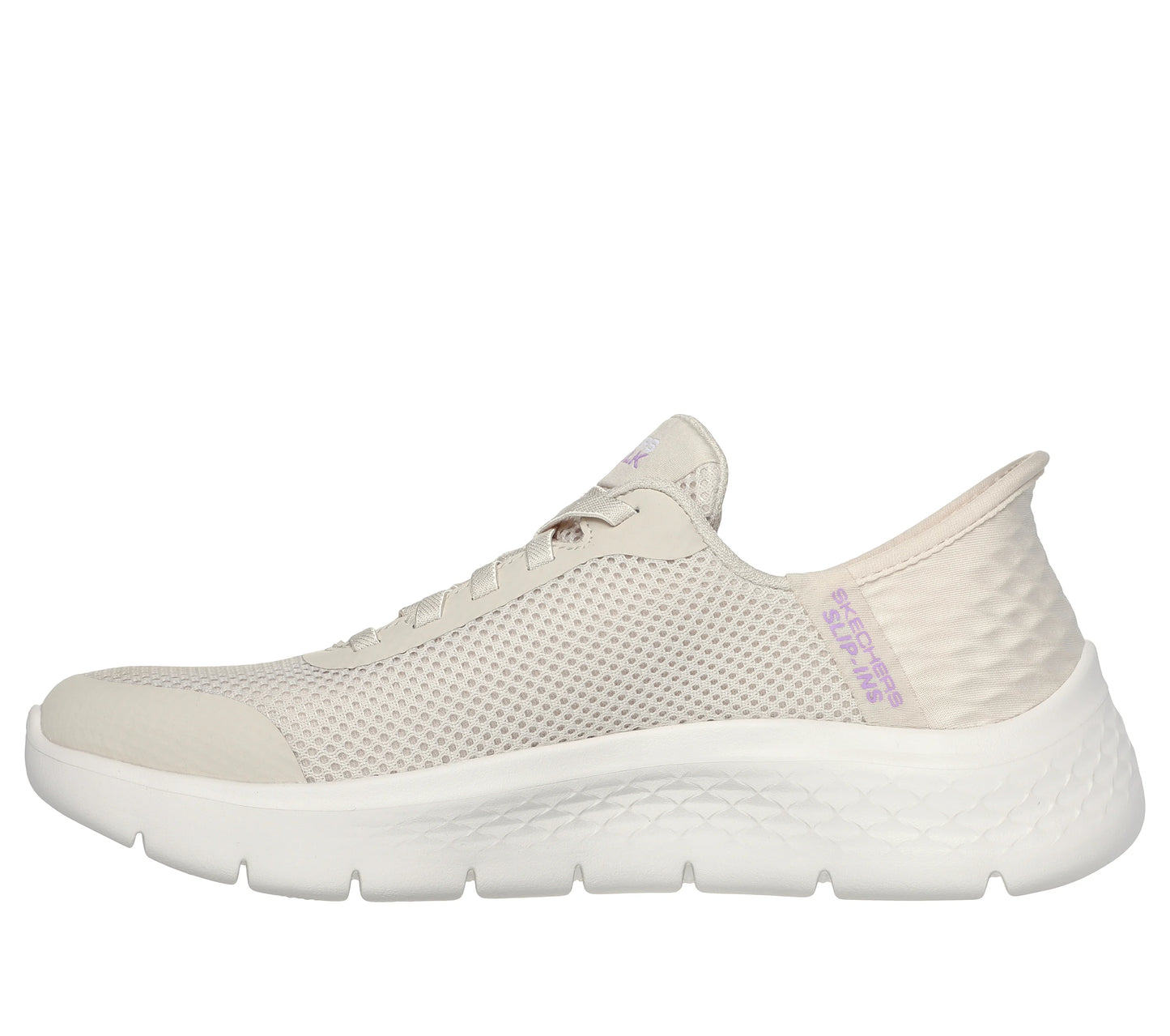 Skechers Sneakers Donna Slip-ins - GO WALK Flex - Grand Entry - 124836