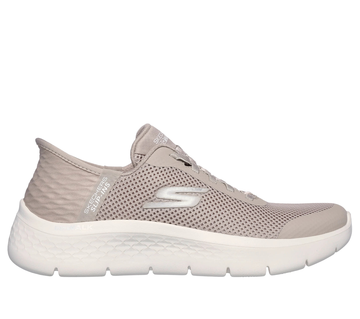 Skechers Sneakers Donna Slip-ins - GO WALK Flex - Grand Entry - 124836