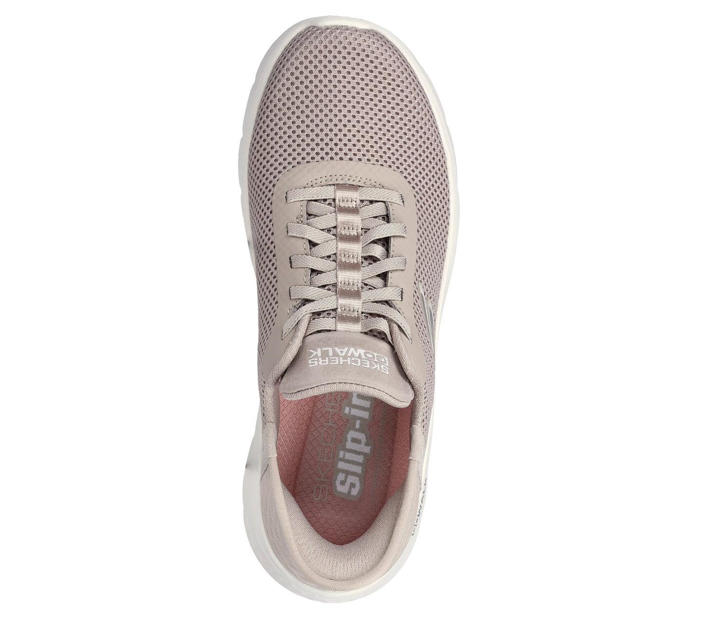 Skechers Sneakers Donna Slip-ins - GO WALK Flex - Grand Entry - 124836