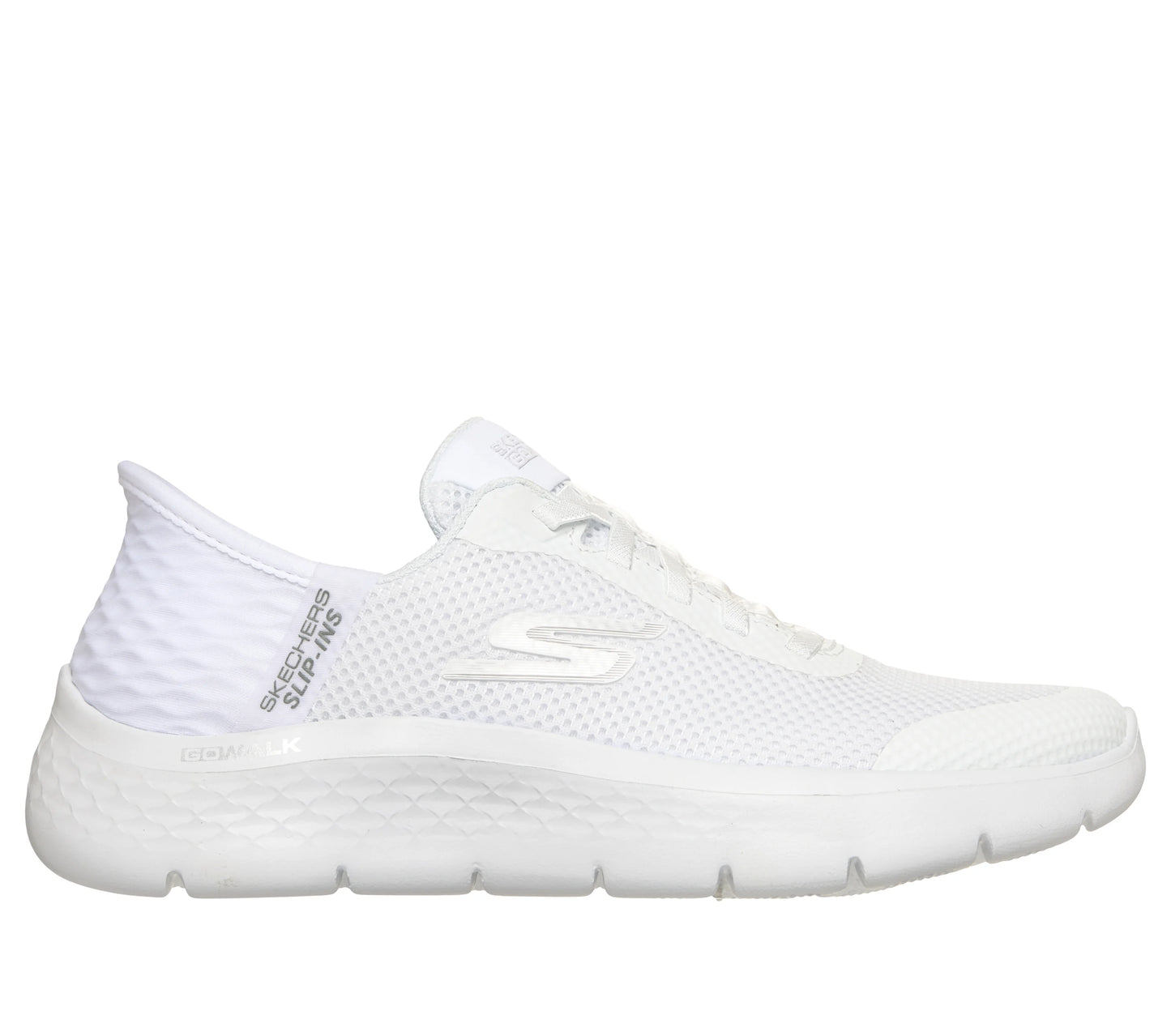 Skechers Sneakers Donna Slip-ins - GO WALK Flex - Grand Entry - 124836