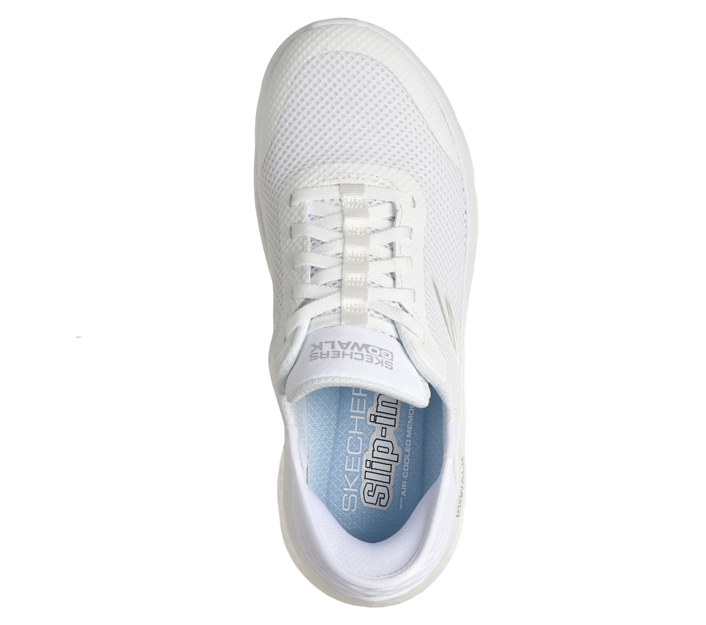 Skechers Sneakers Donna Slip-ins - GO WALK Flex - Grand Entry - 124836