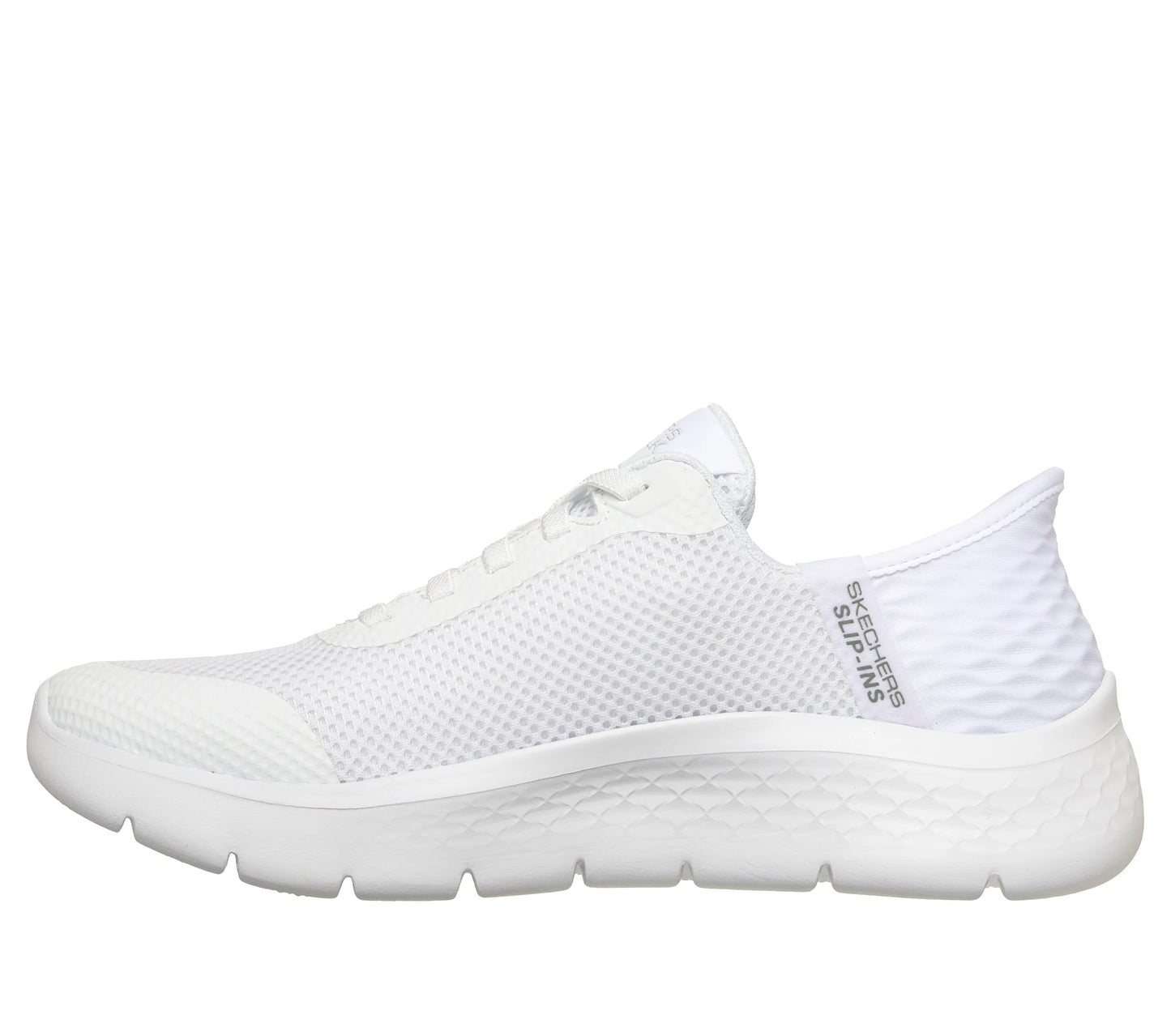 Skechers Sneakers Donna Slip-ins - GO WALK Flex - Grand Entry - 124836