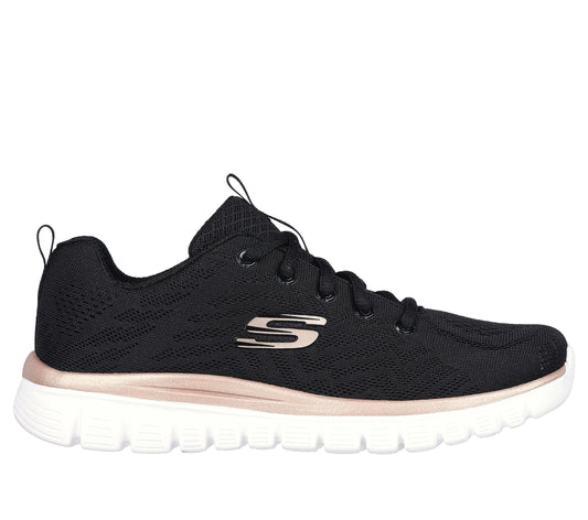 Skechers Sneakers Donna - Graceful - Get Connected - 12615