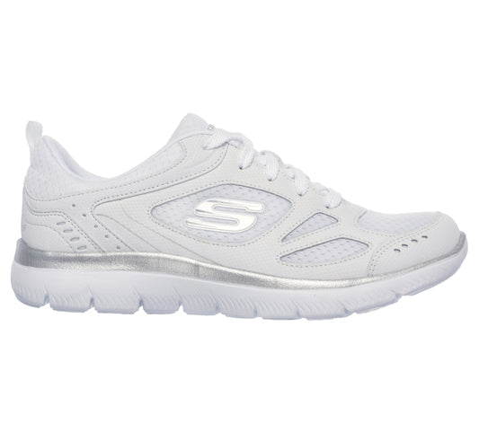 Skechers Sneakers Donna Summits Suited 12982 - Spoorty