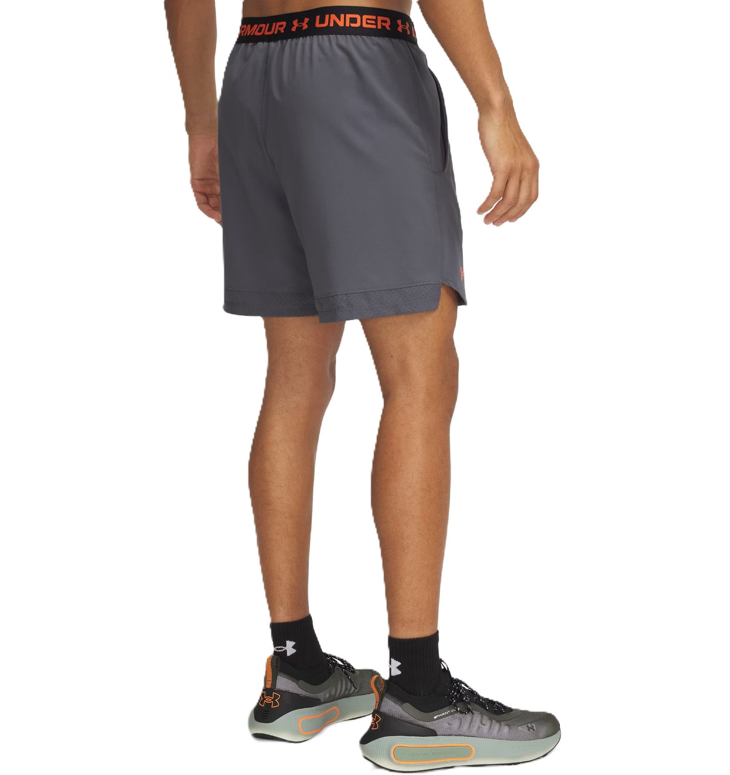 Under Armour Short Uomo - UA Vanish Woven 15 cm - 1373718