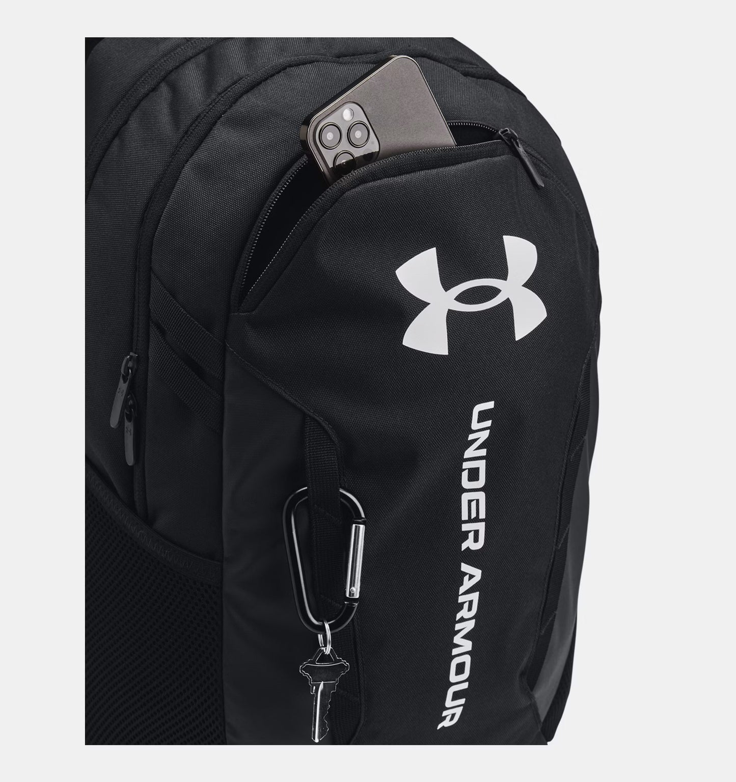 Under Armour Zaino Unisex - UA Hustle 6.0 - 1384672