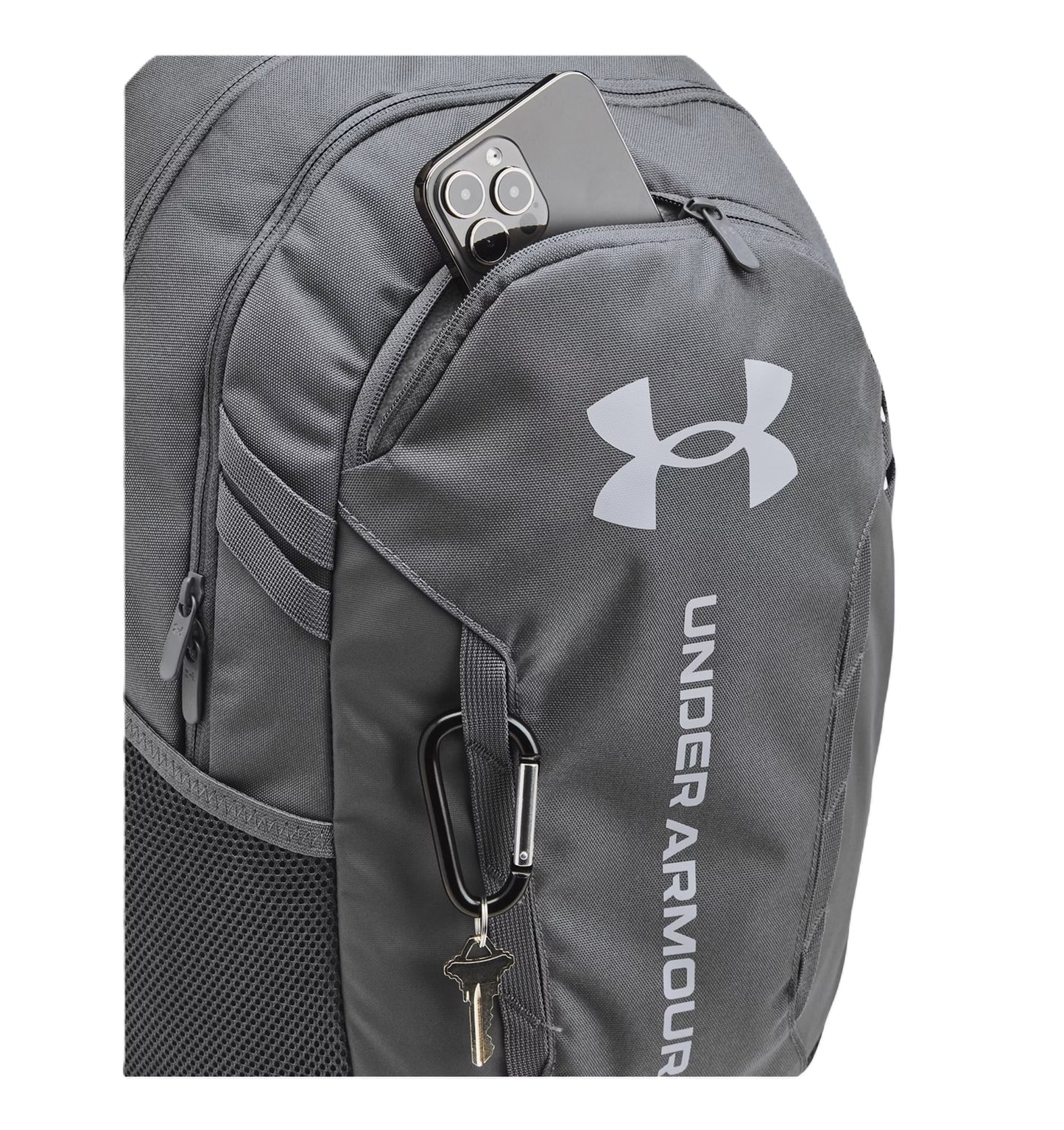 Under Armour Zaino Unisex - UA Hustle 6.0 - 1384672