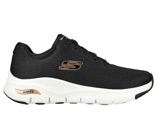 Skechers Sneakers Donna - Skechers Arch Fit - Big Appeal - 149057