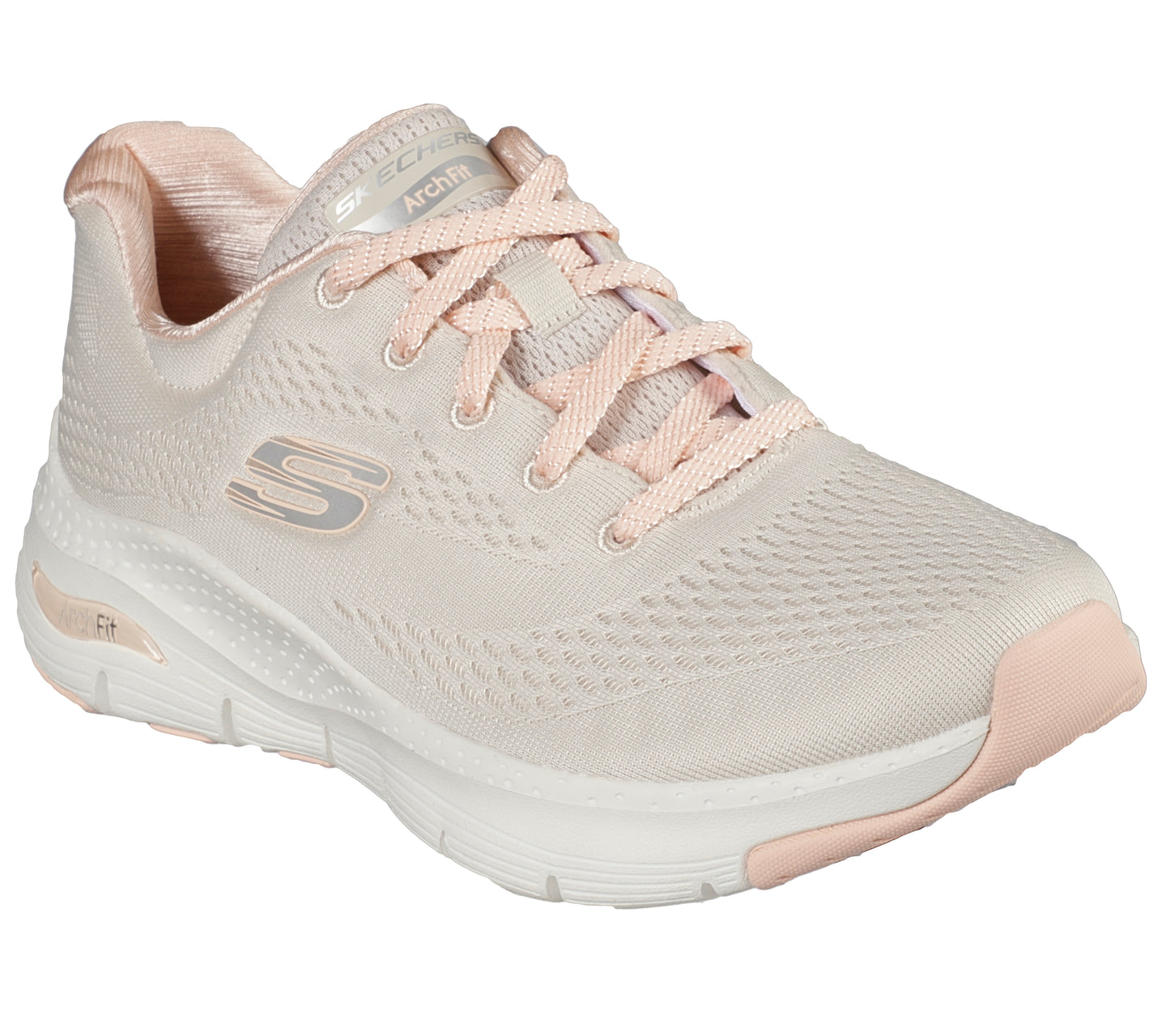 Skechers Sneakers Donna - Skechers Arch Fit - Big Appeal - 149057