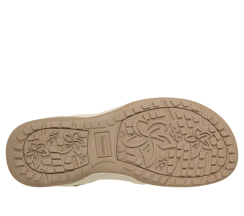 Skechers Sandali Donna Reggae Slim Sun Array - 163115