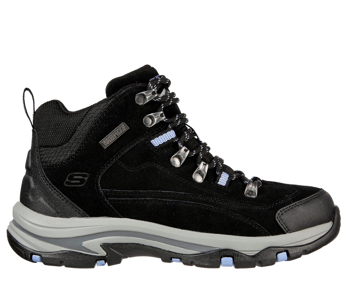 Skechers Scarponcino Trekking Donna - Relaxed Fit: Trego - Alpine Trail - 167004