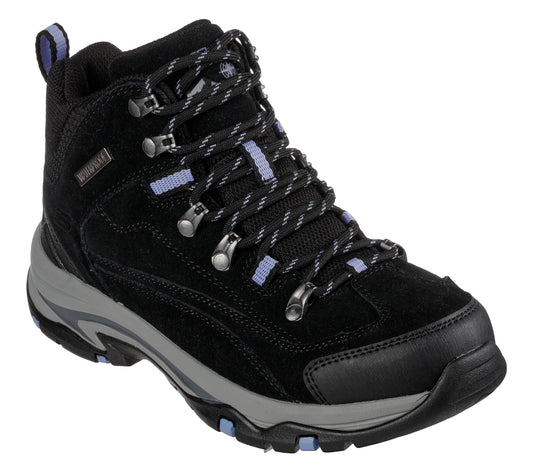 Skechers Scarponcino Trekking Donna - Relaxed Fit: Trego - Alpine Trail - 167004