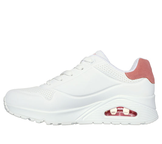 Skechers Sneakers Donna - Uno - Pop Back - 177092