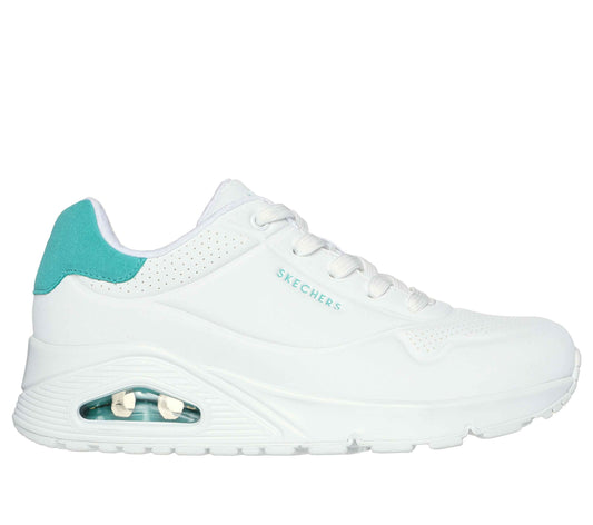 Skechers Sneakers Donna - Uno - Pop Back - 177092 - Spoorty