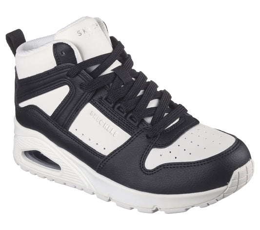 Skechers Sneakers Donna - Uno - High Regards - 177099