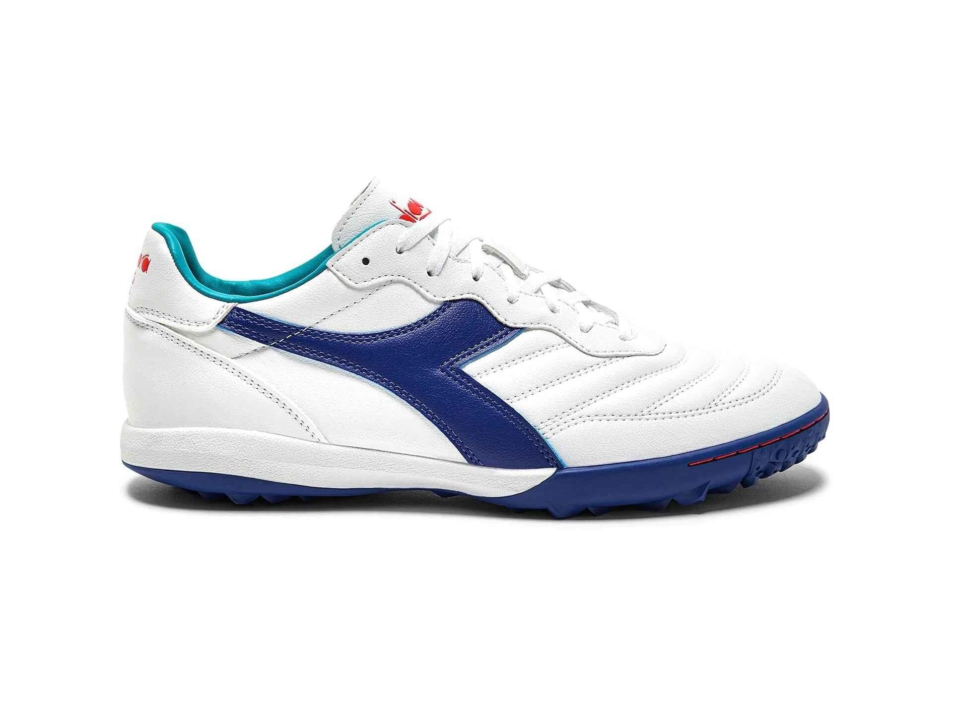 Diadora Calcetto Blu Pichichi TFR Scarpe Calcetto Azzurro/bianco