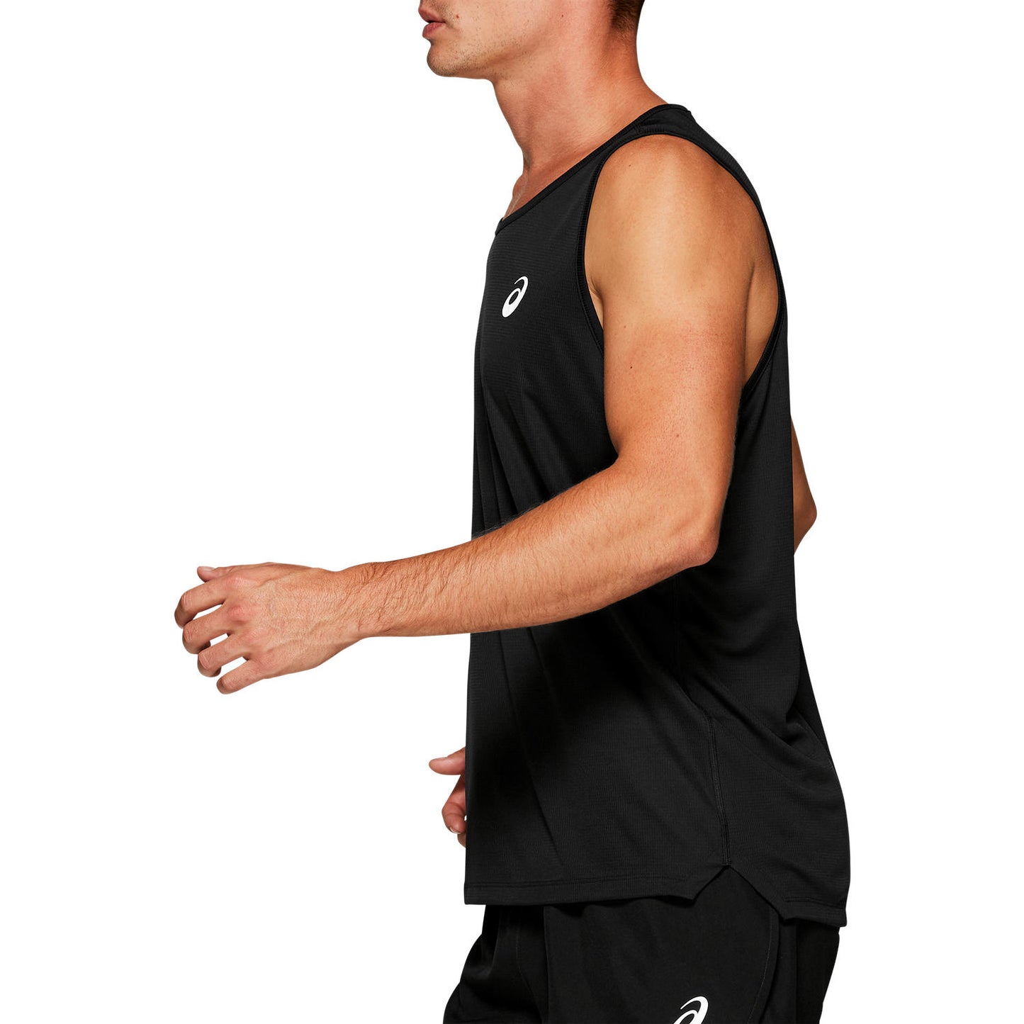 Asics Canotta Uomo - Core Singlet - 2011C338