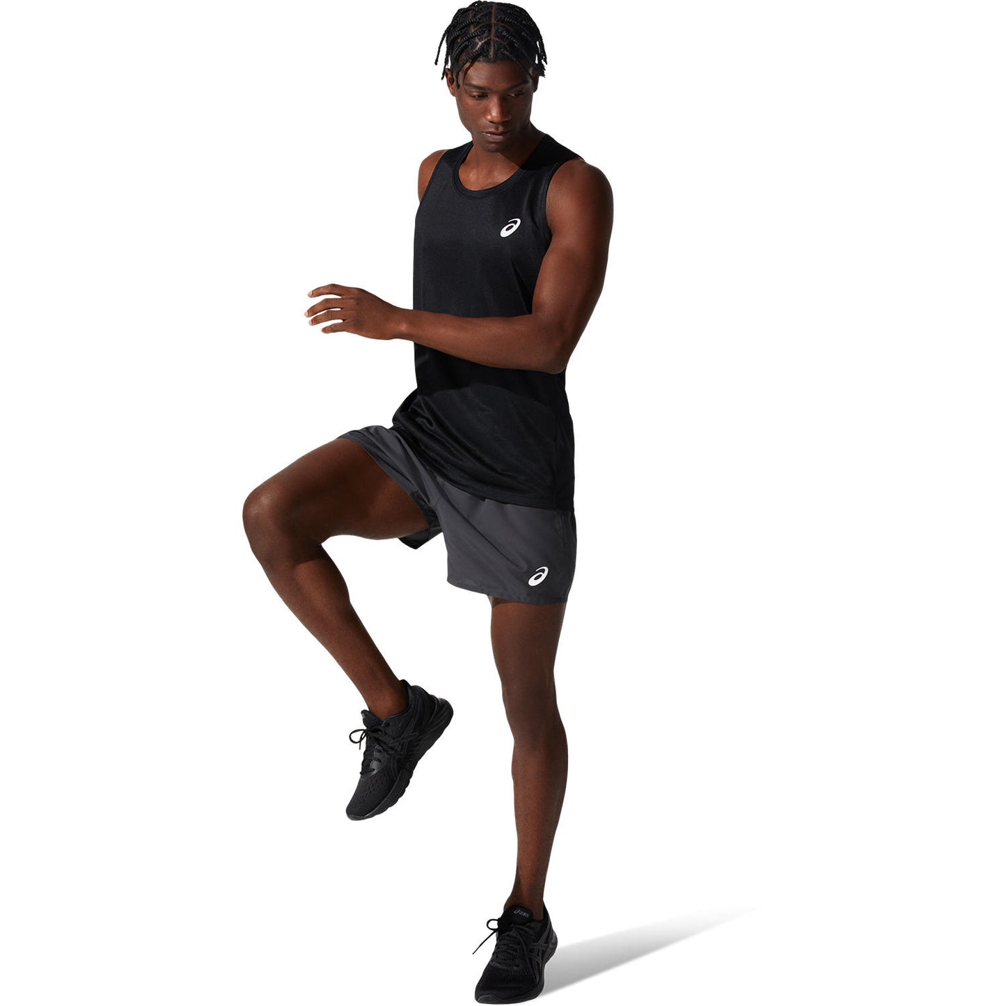 Asics Canotta Uomo - Core Singlet - 2011C338