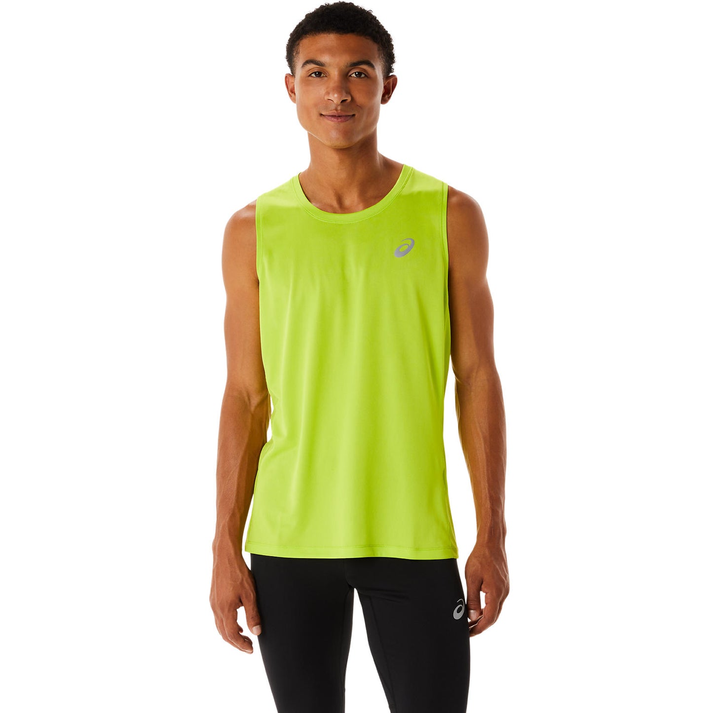 Asics Canotta Uomo - Core Singlet - 2011C338