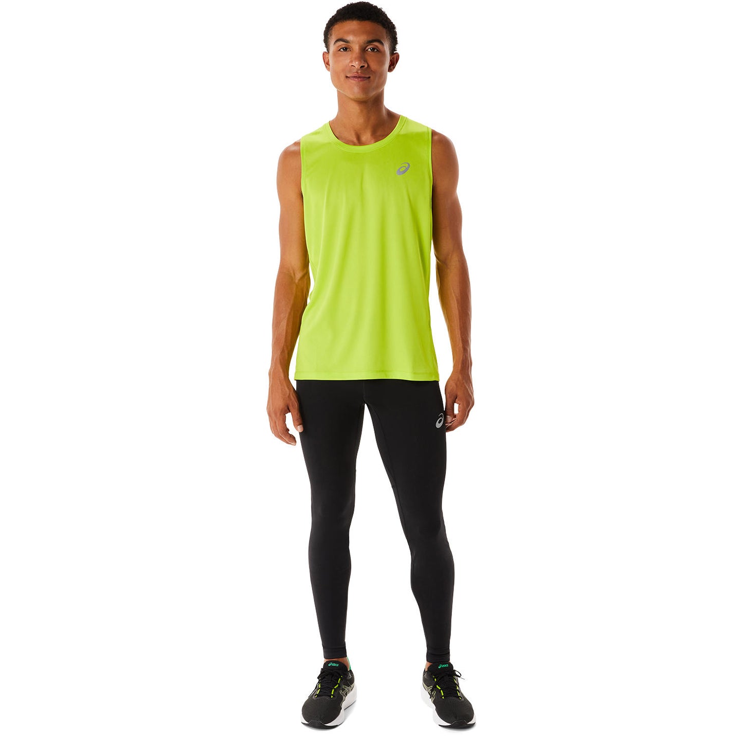 Asics Canotta Uomo - Core Singlet - 2011C338