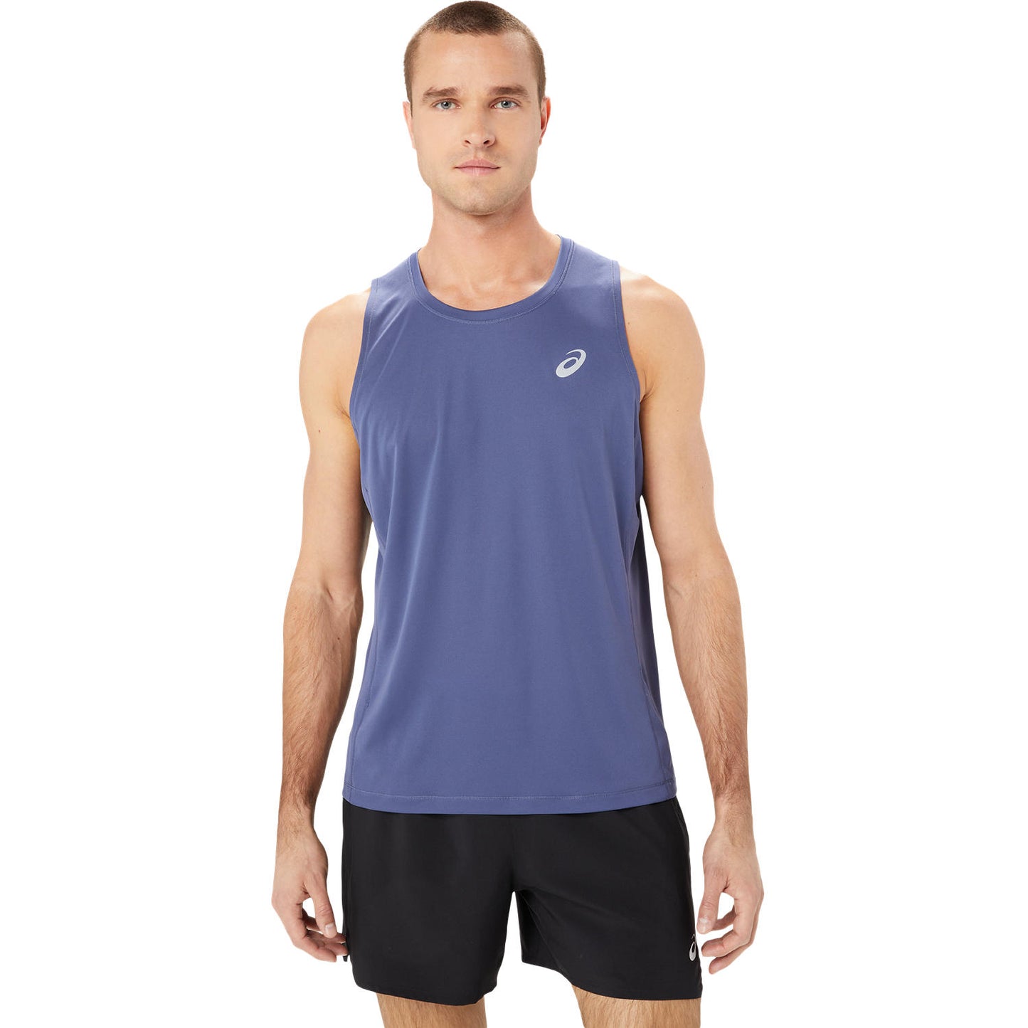 Asics Canotta Uomo - Core Singlet - 2011C338
