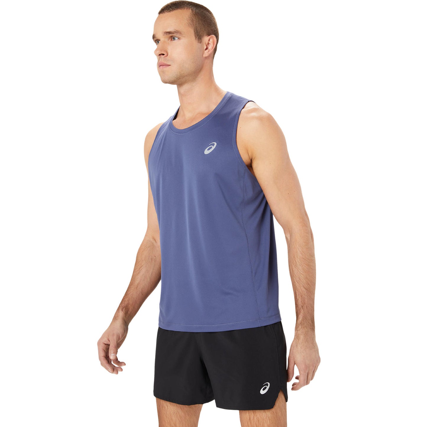 Asics Canotta Uomo - Core Singlet - 2011C338