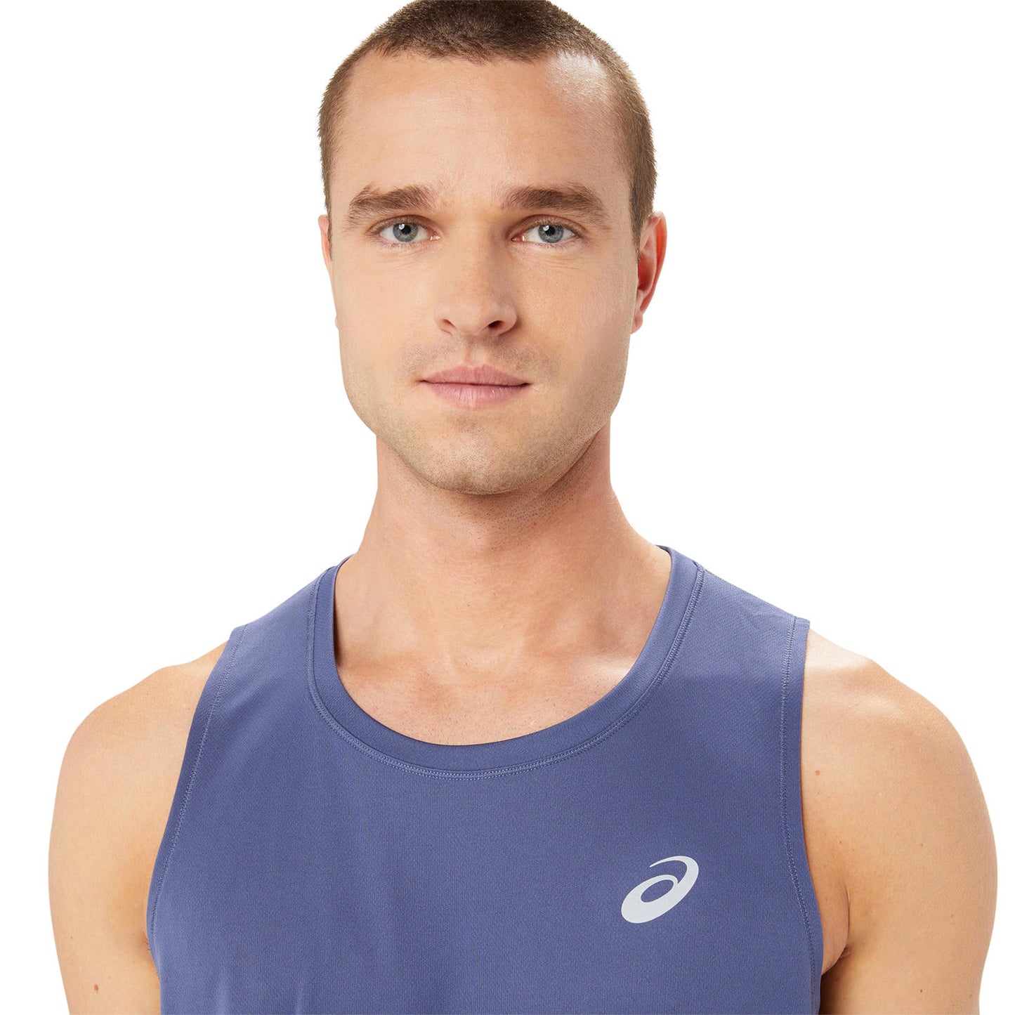 Asics Canotta Uomo - Core Singlet - 2011C338