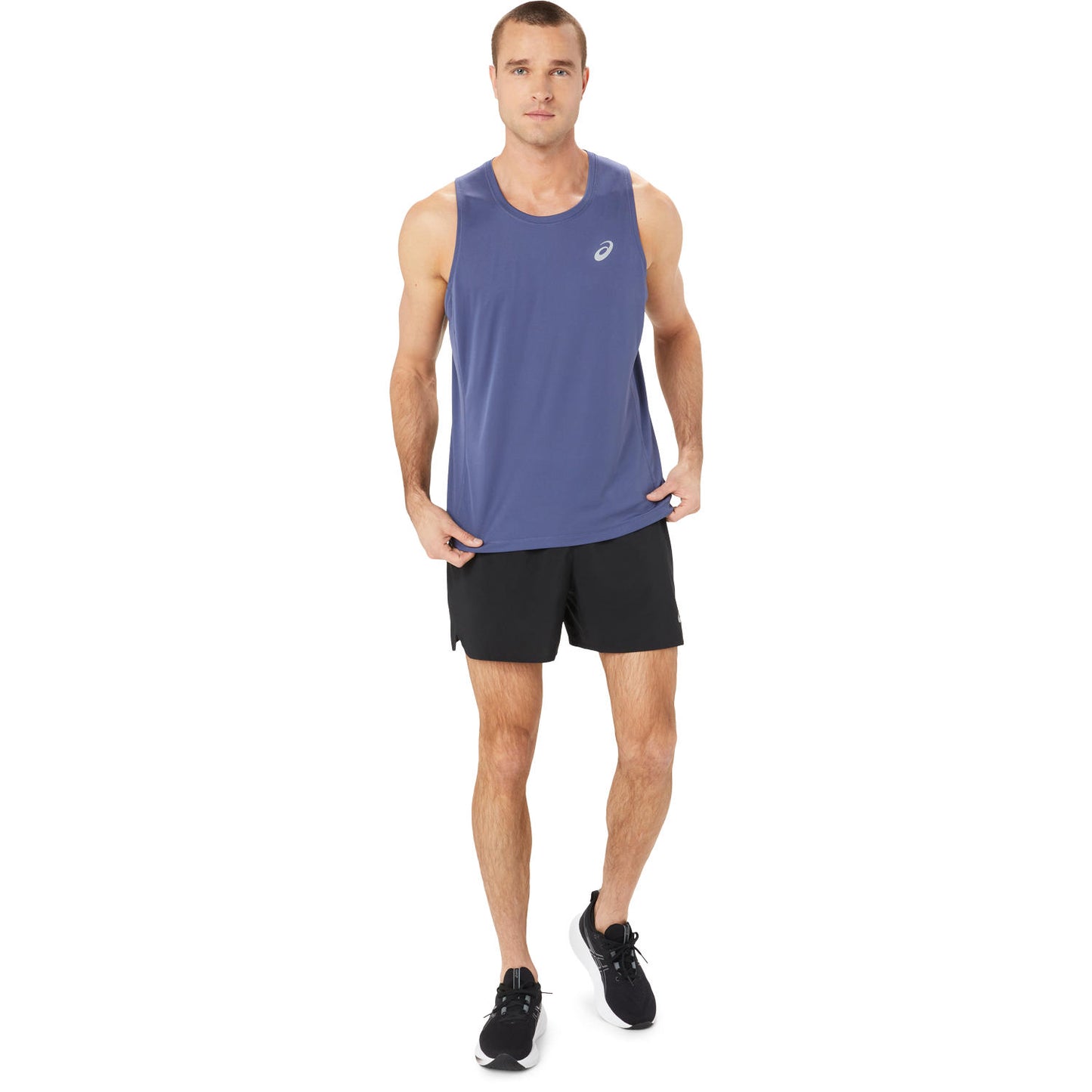 Asics Canotta Uomo - Core Singlet - 2011C338