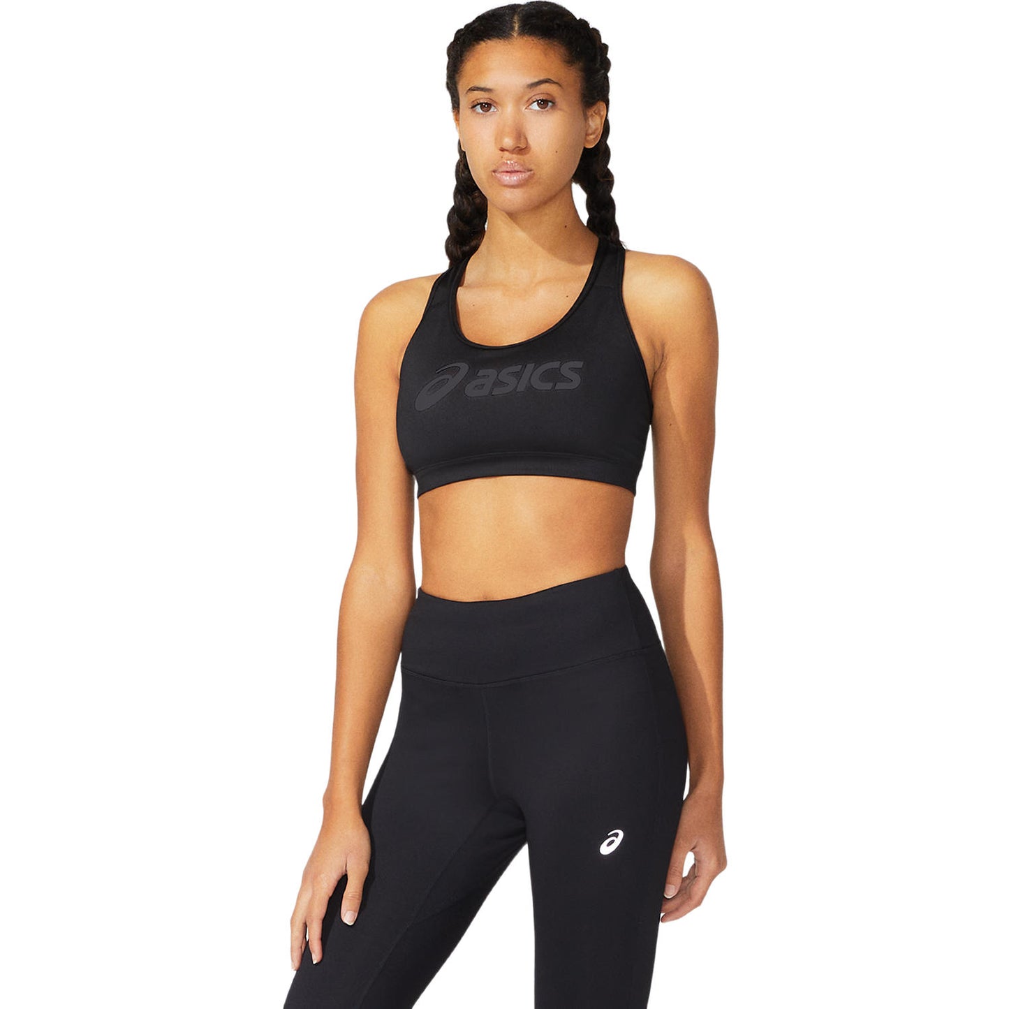 Asics Reggiseno Sportivo CORE LOGO BRA - 2012C573