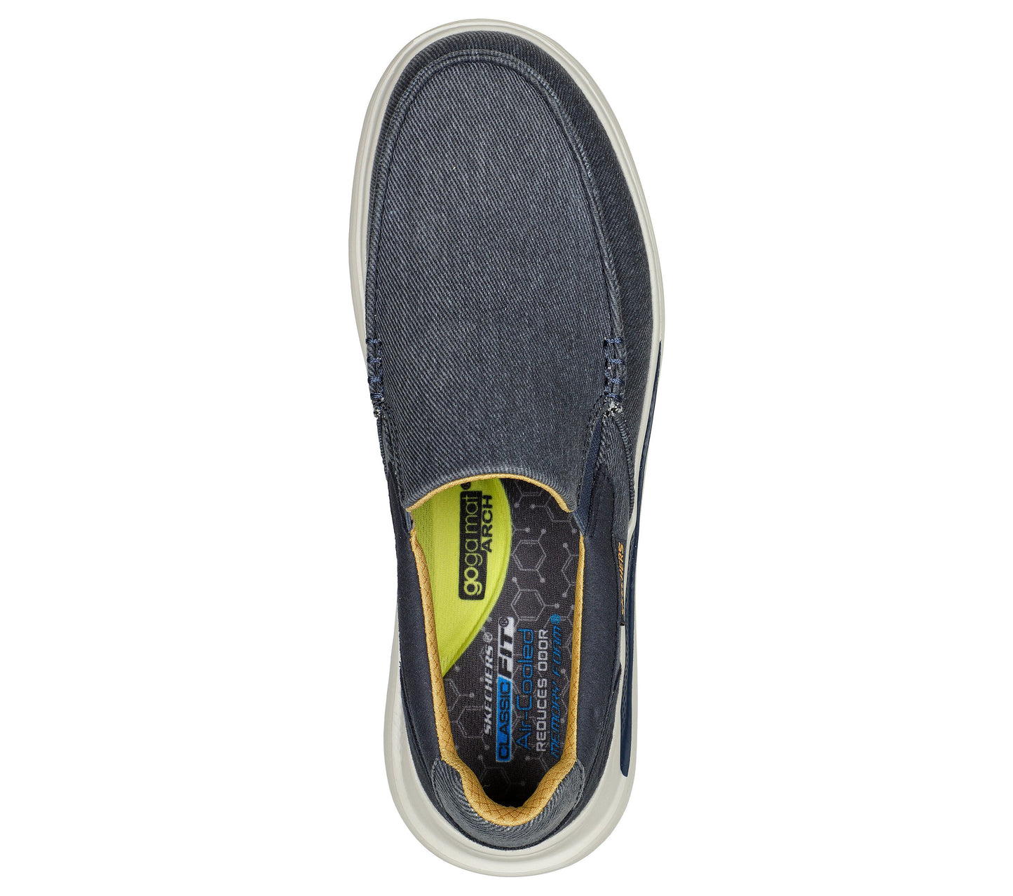 Skechers Sneakers Uomo - Proven Suttner - 204785