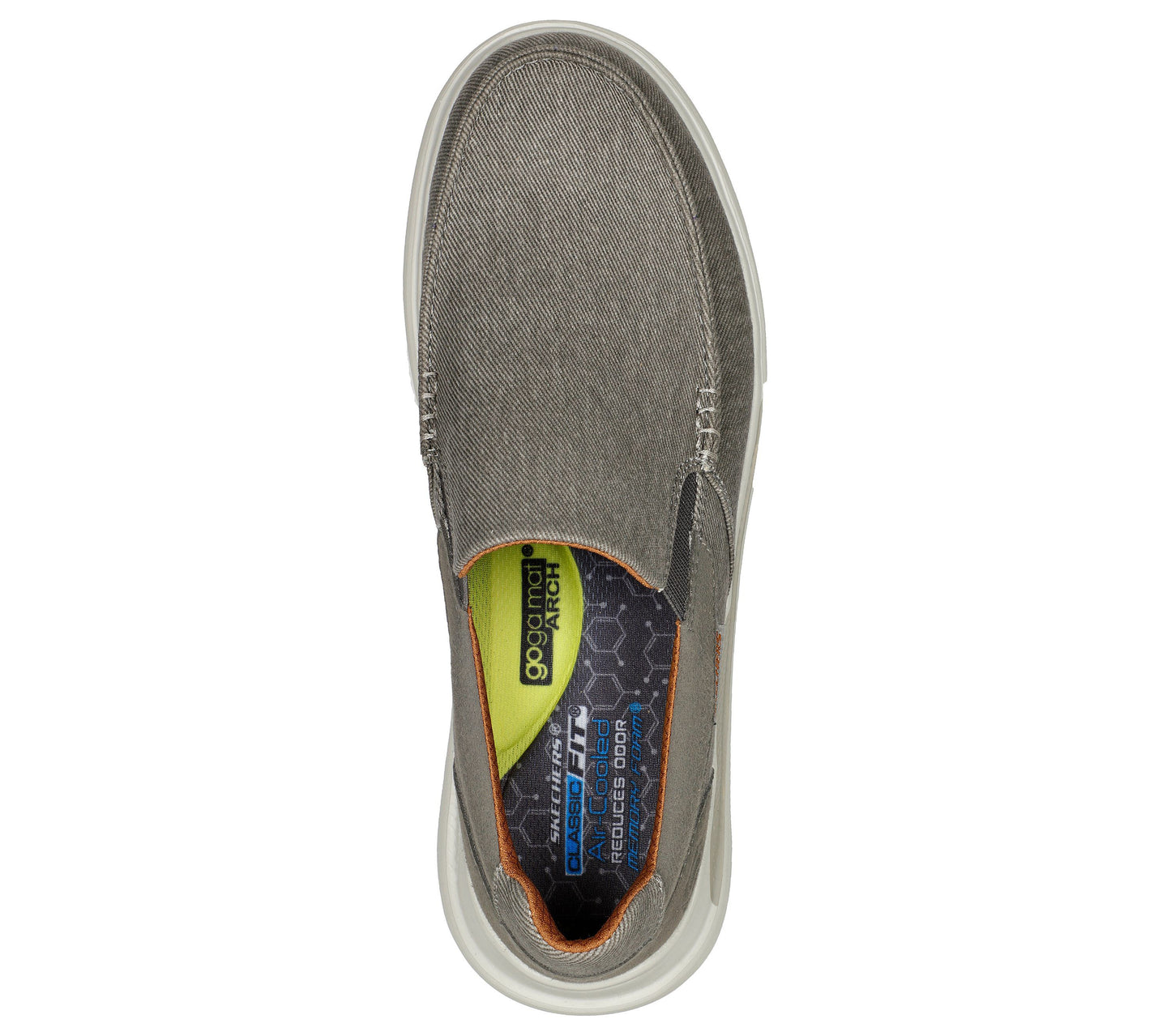 Skechers Sneakers Uomo - Proven Suttner - 204785