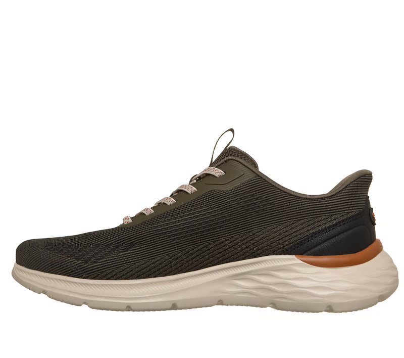 Skechers Sneakers Uomo - Slip-ins Relaxed Fit: Garner - Ellis - 211369