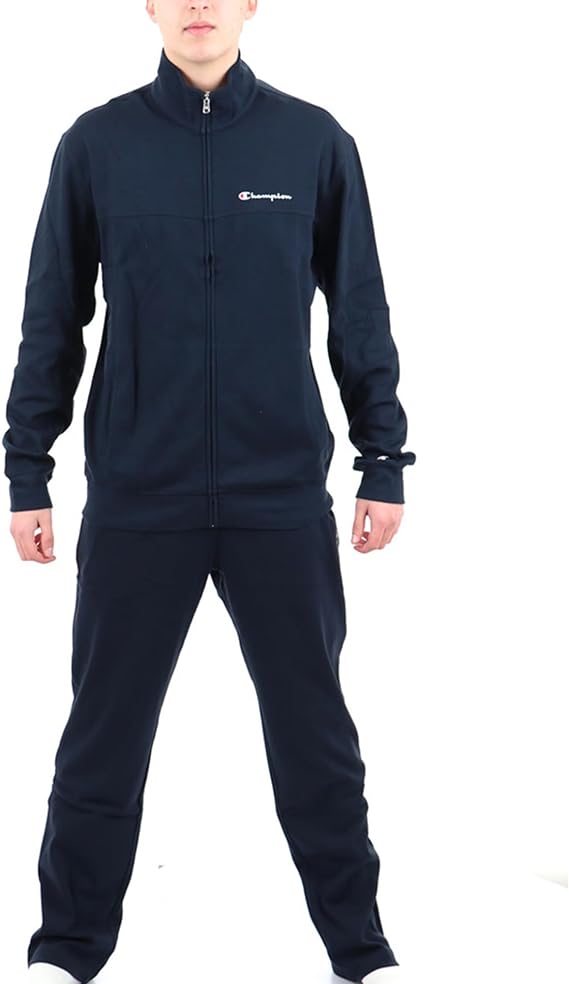 Champion Tuta Uomo Full ZIp - 219945