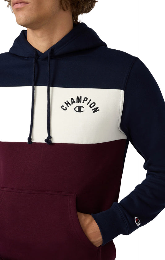 Champion Felpa Cappuccio Icons Uomo - 221742