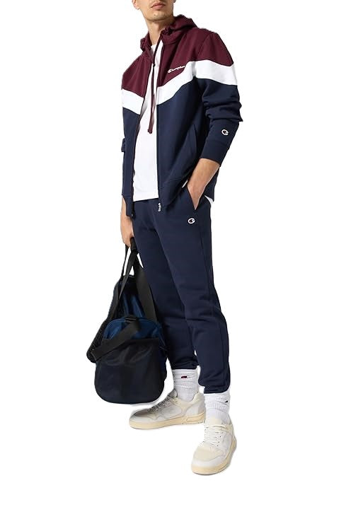 Champion Tuta Full Zip Uomo - 221789