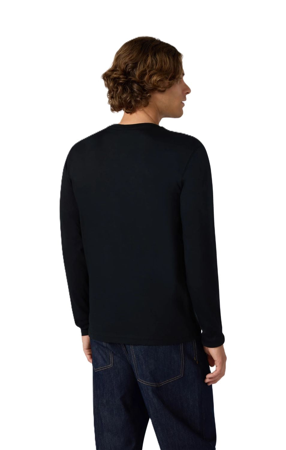 Champion T-Shirt Uomo A Manica Lunga Icons - 221799