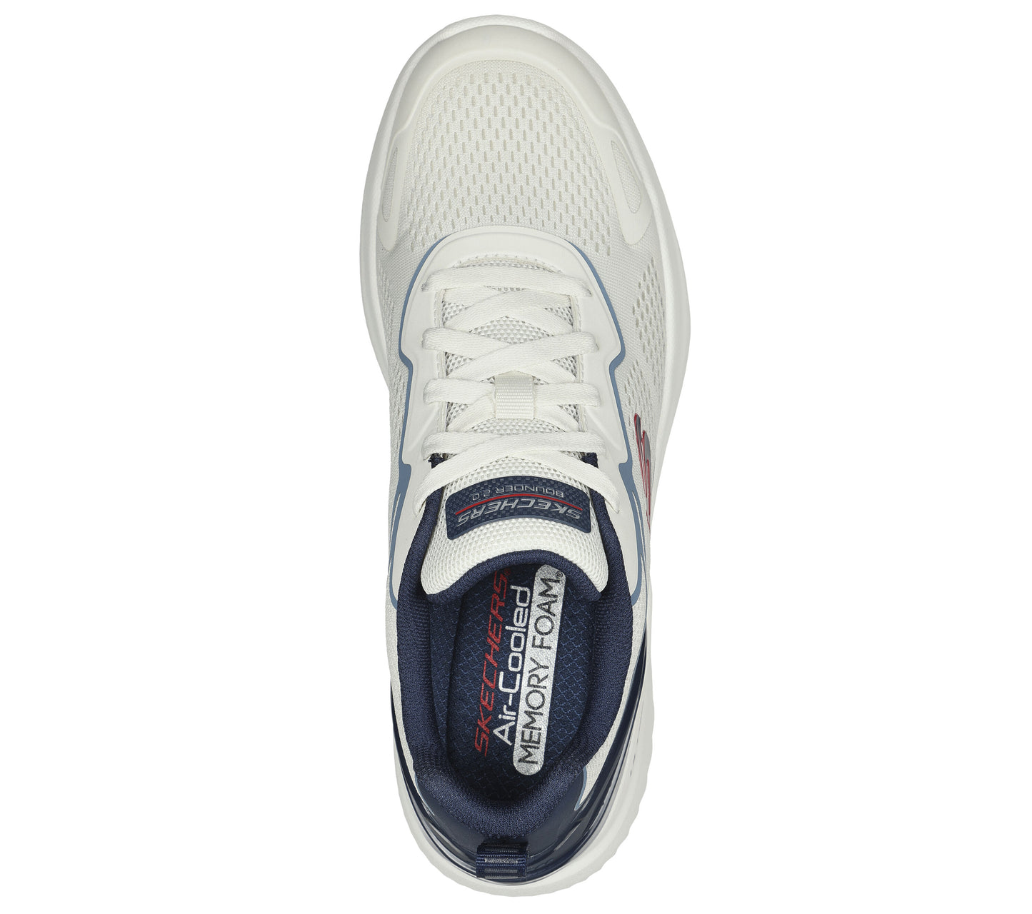 Skechers Sneakers Uomo - Bounder 2.0 - Andal - 232674