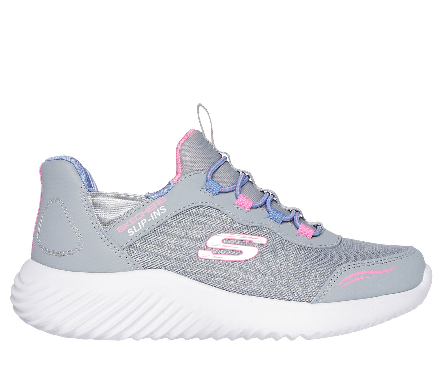 Skechers Sneakers Slip-ins Junior - Bounder - Simple Cute - 303585L