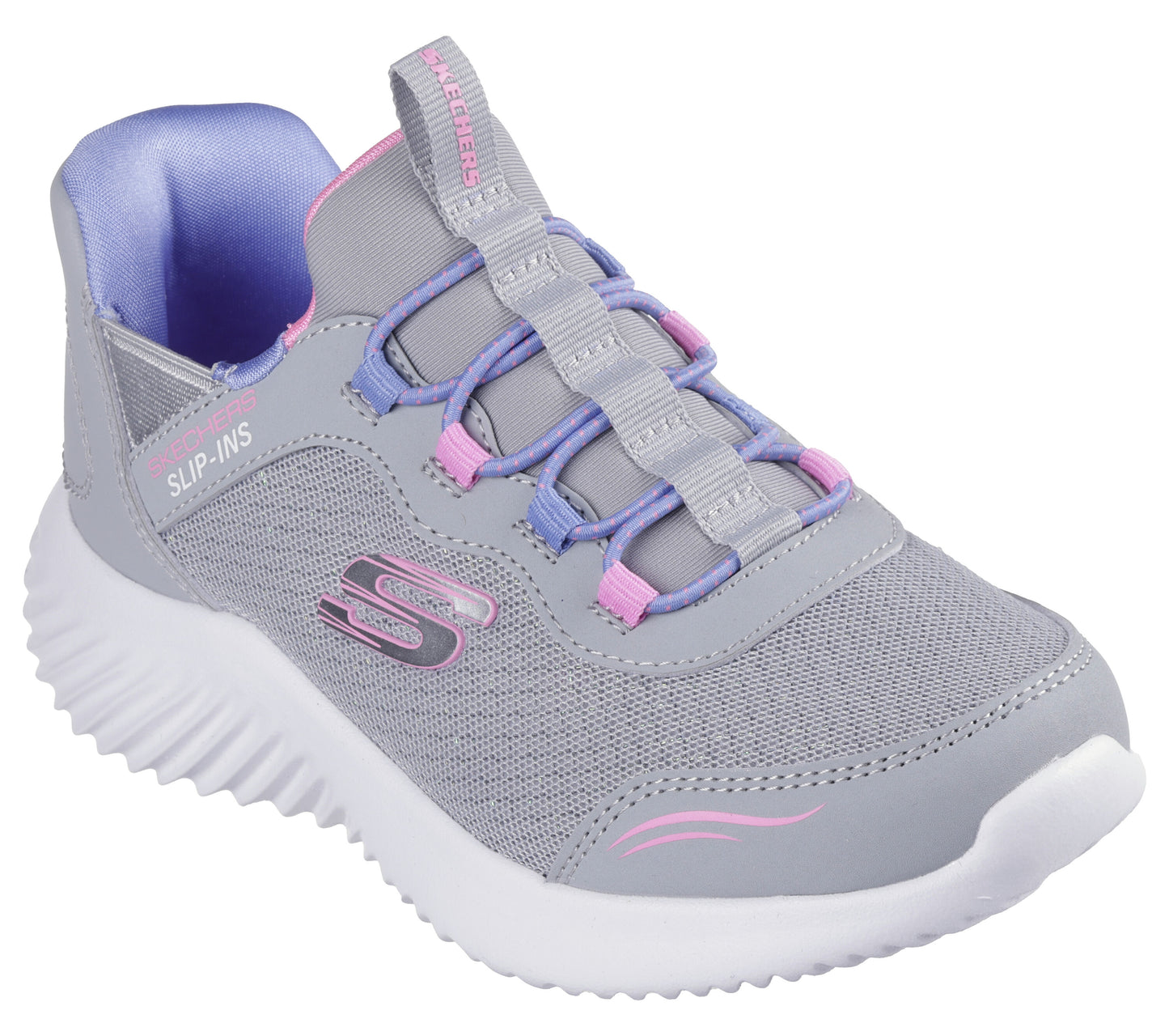 Skechers Sneakers Slip-ins Junior - Bounder - Simple Cute - 303585L