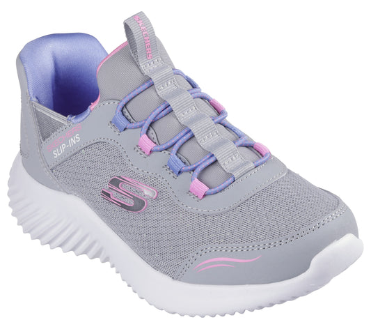 Skechers Sneakers Slip-ins Junior - Bounder - Simple Cute - 303585L
