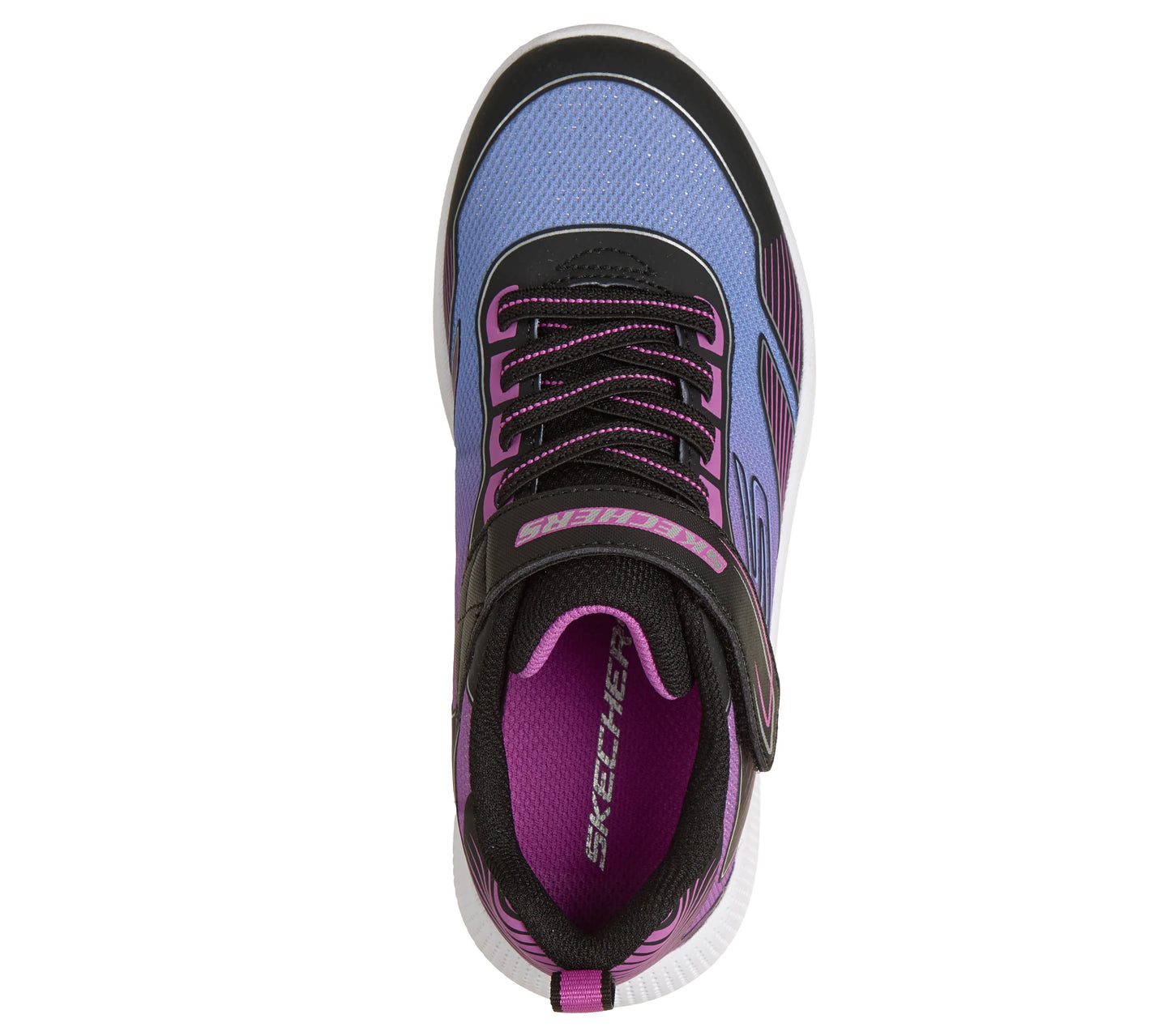 Skechers Sneakers Junior - Microspec Advance - Oasis Point - 303657N