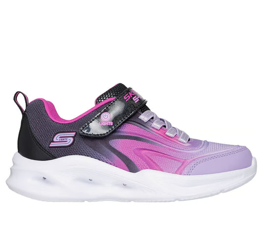 Skechers Sneakers Infant - S-Lights: Sola Glow - Color Breeze - 303713N