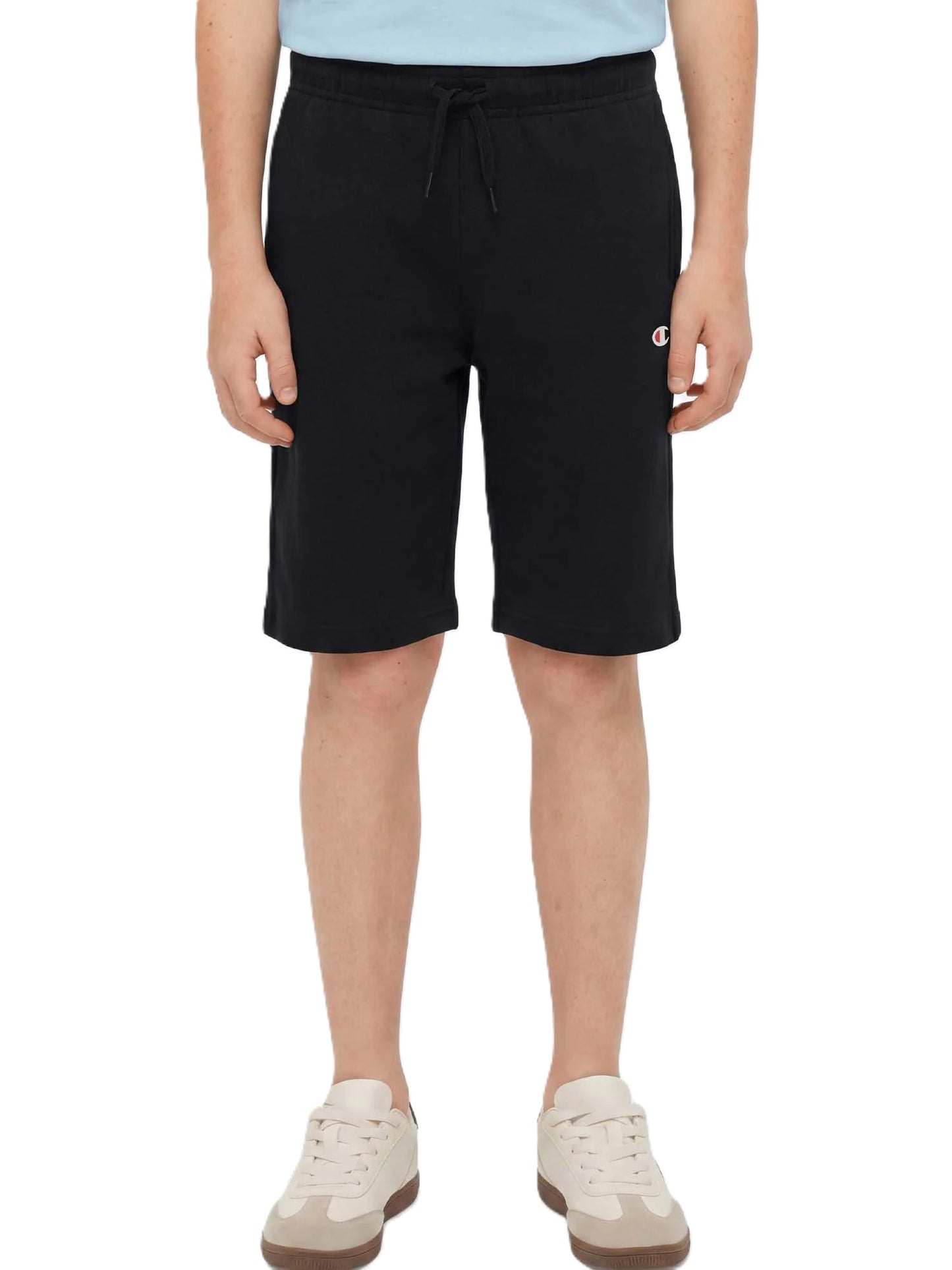Champion Pantaloncini Bermuda in Cotone da Bambino Icons - 307052