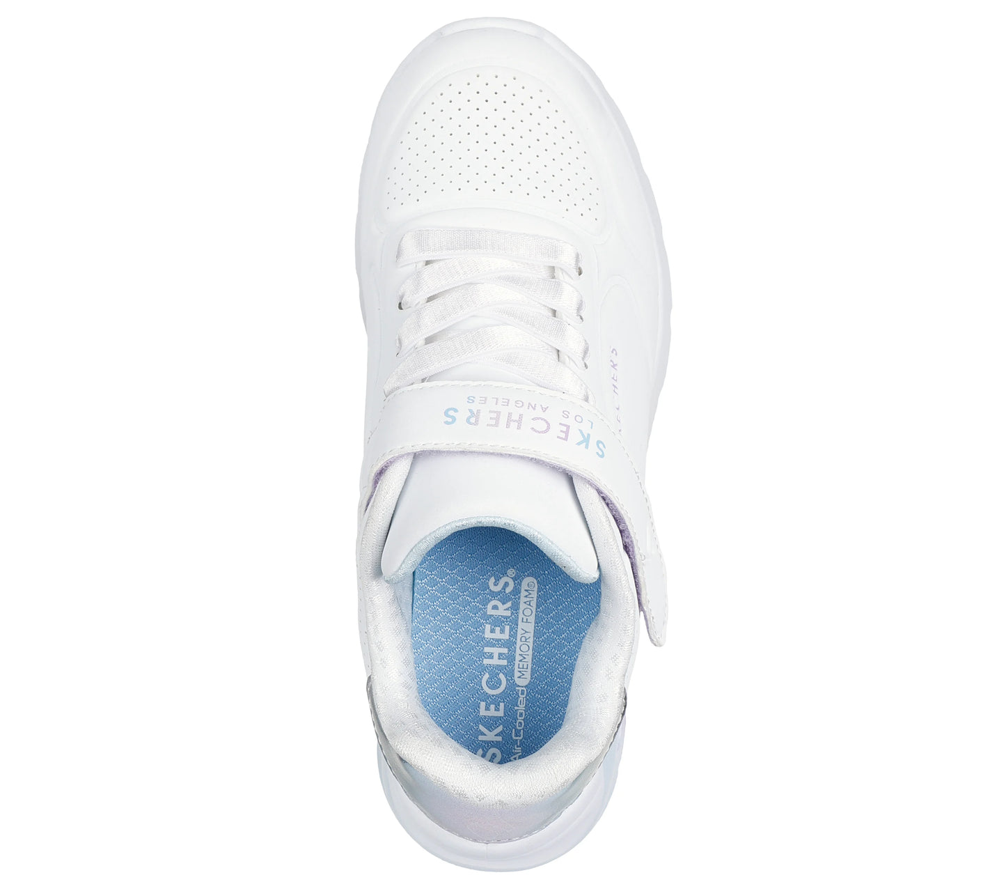 Skechers Sneakers Junior - UNO Lite 2.0 - Vivid Metallic - 310435L
