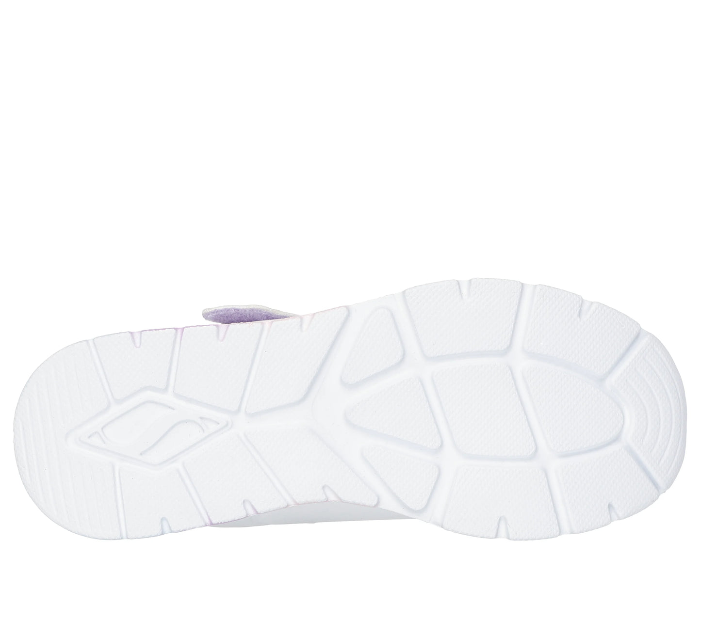 Skechers Sneakers Junior - UNO Lite 2.0 - Vivid Metallic - 310435L