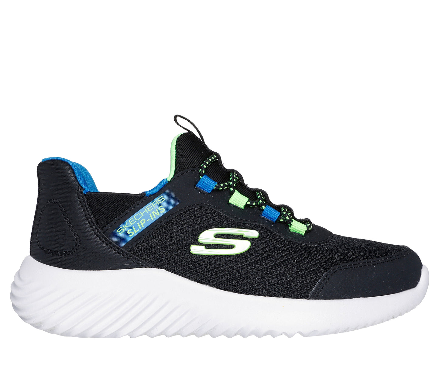 Skechers Sneakers Slip-ins Bambino - Bounder - Brisk-Burst - 403822L