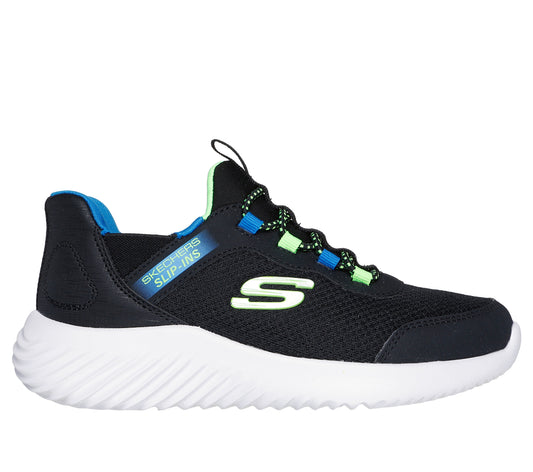 Skechers Sneakers Slip-ins Bambino - Bounder - Brisk-Burst - 403822L