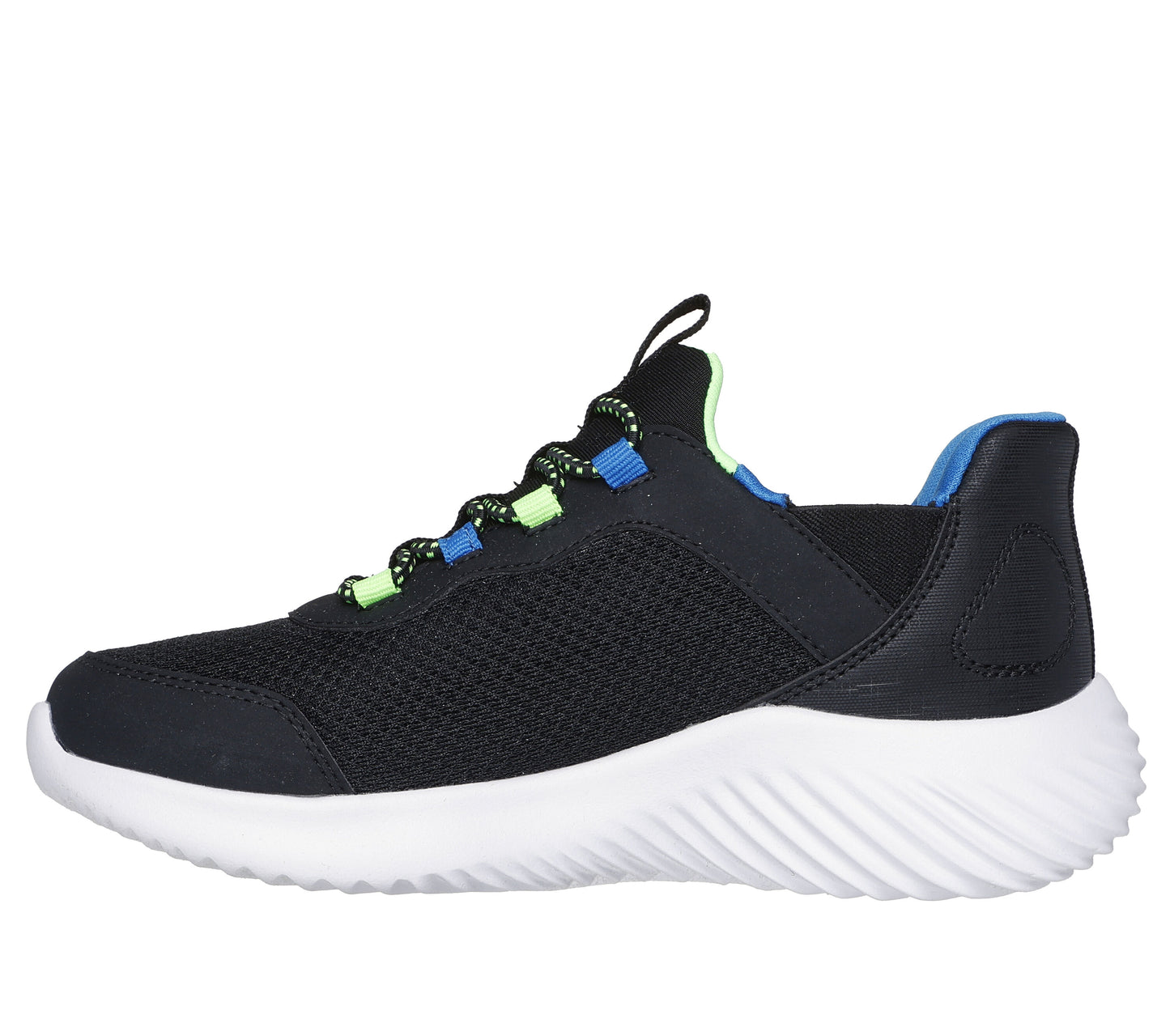 Skechers Sneakers Slip-ins Bambino - Bounder - Brisk-Burst - 403822L