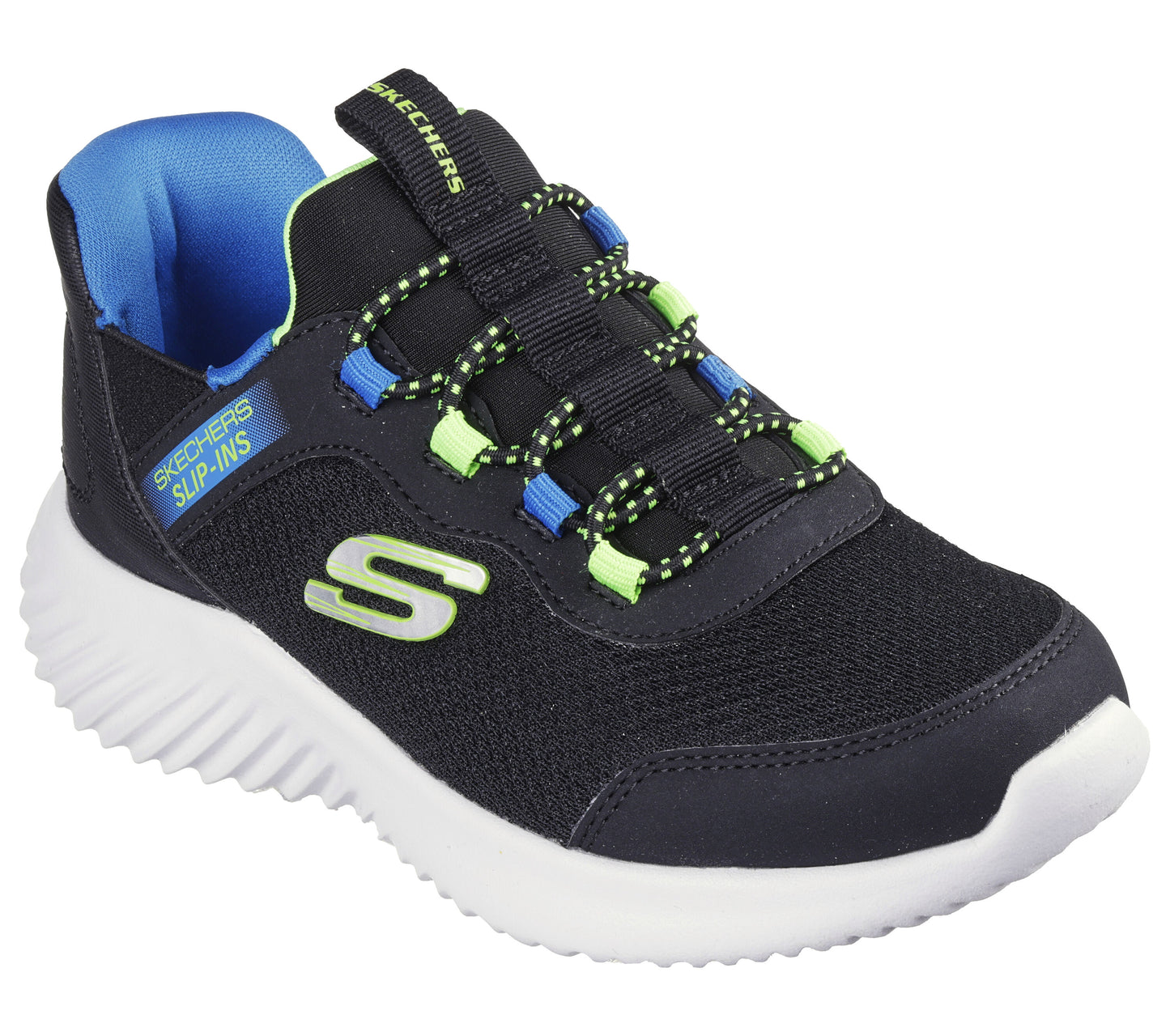 Skechers Sneakers Slip-ins Bambino - Bounder - Brisk-Burst - 403822L